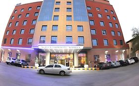 Dabab Hotel By Warwick