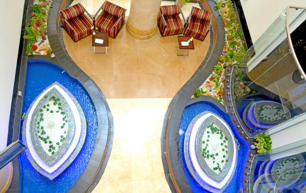 Dabab Hotel By Warwick Riadh Exterior foto
