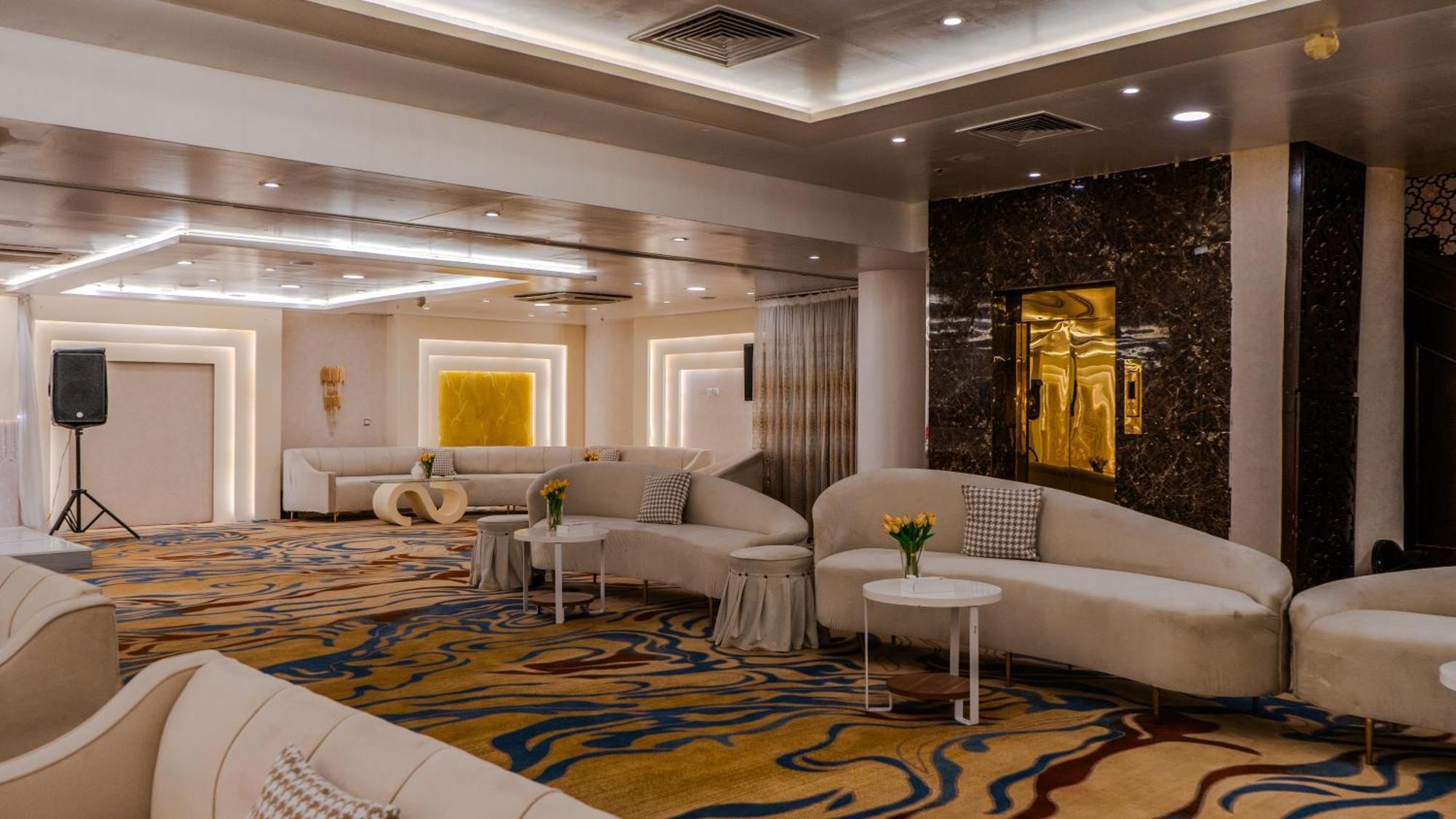 Dabab Hotel By Warwick Riadh Exterior foto