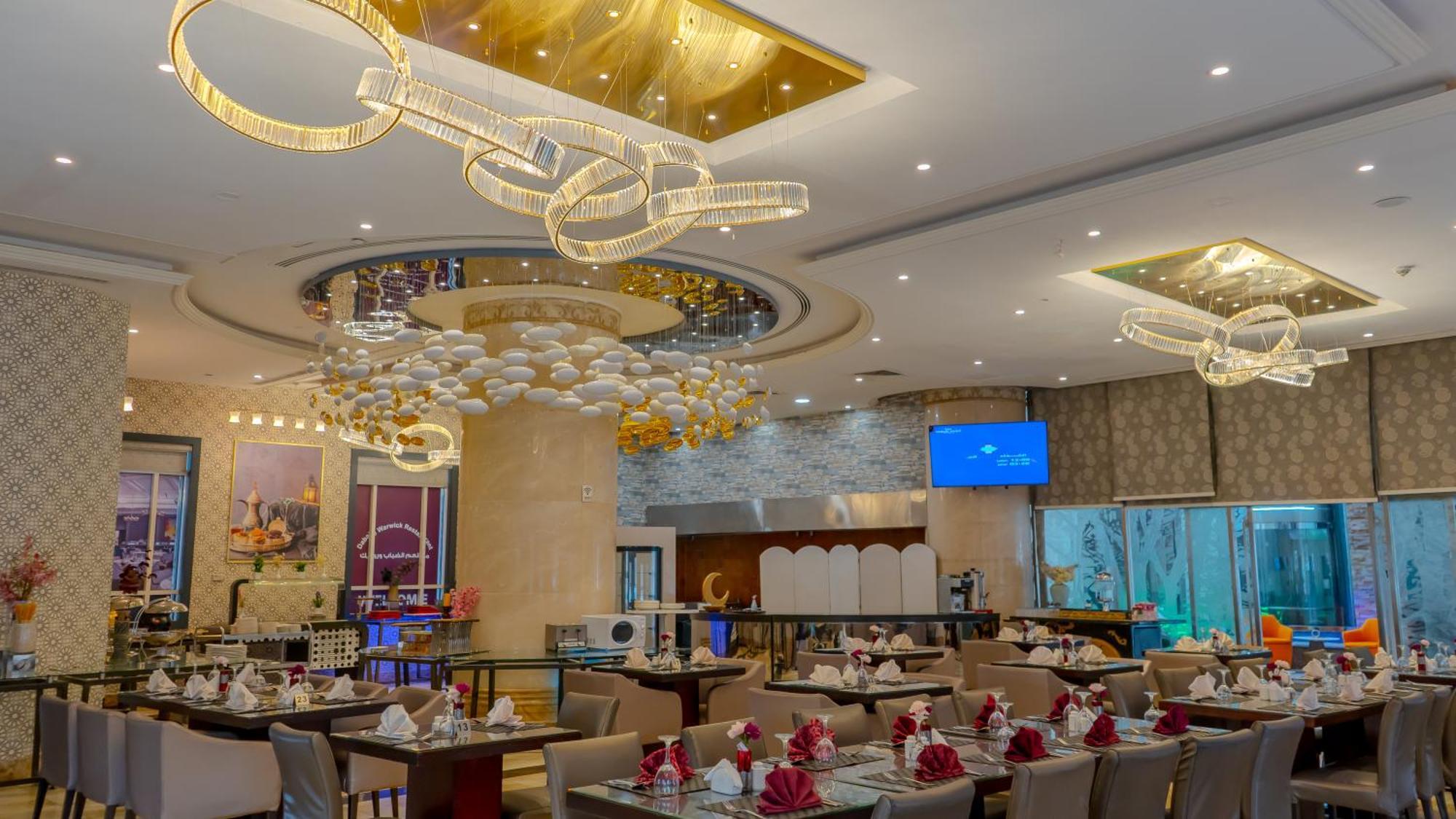 Dabab Hotel By Warwick Riadh Exterior foto