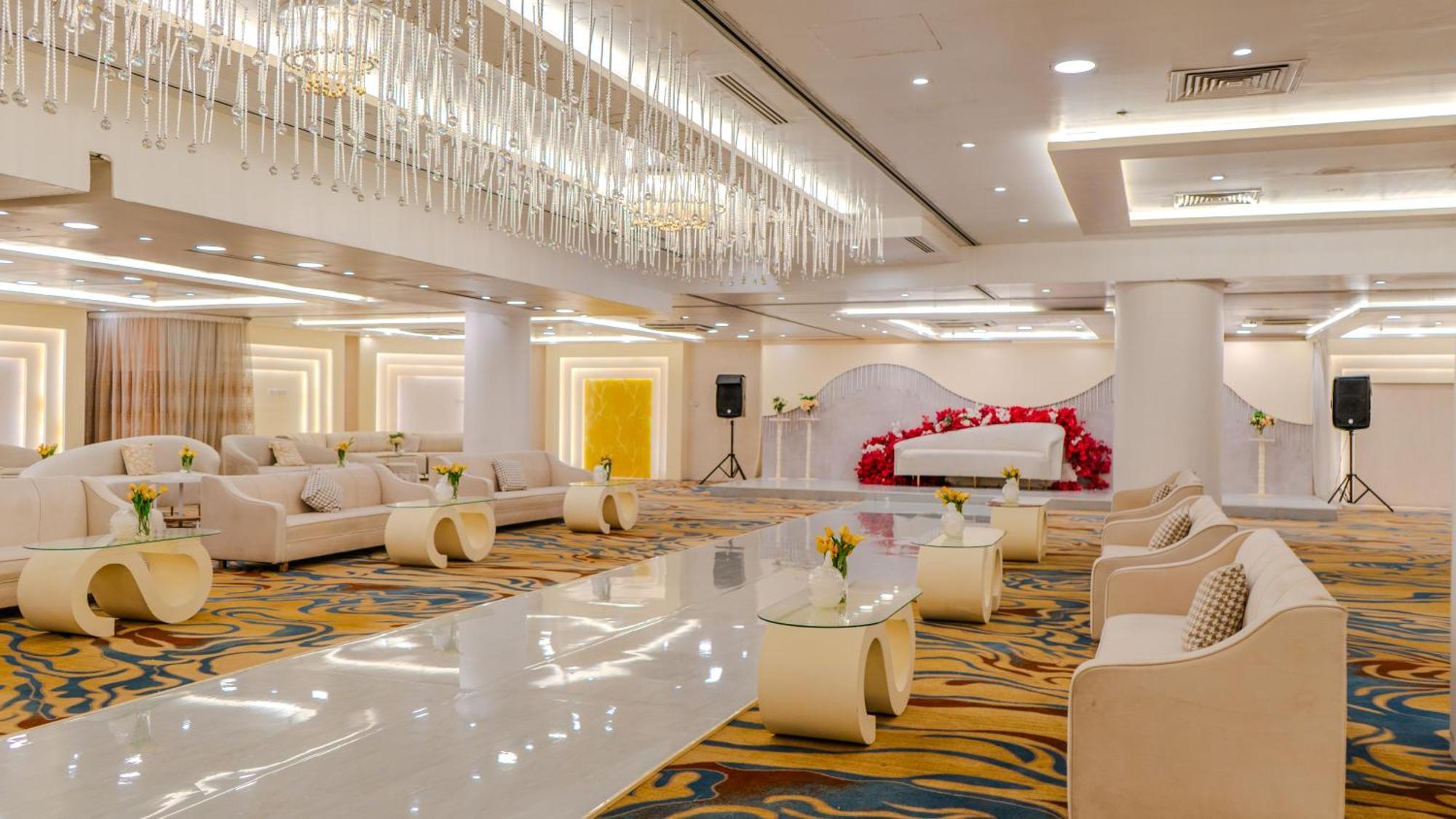 Dabab Hotel By Warwick Riadh Exterior foto