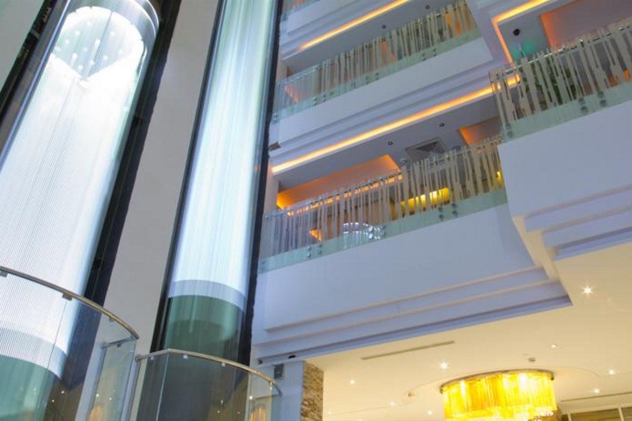 Dabab Hotel By Warwick Riadh Exterior foto