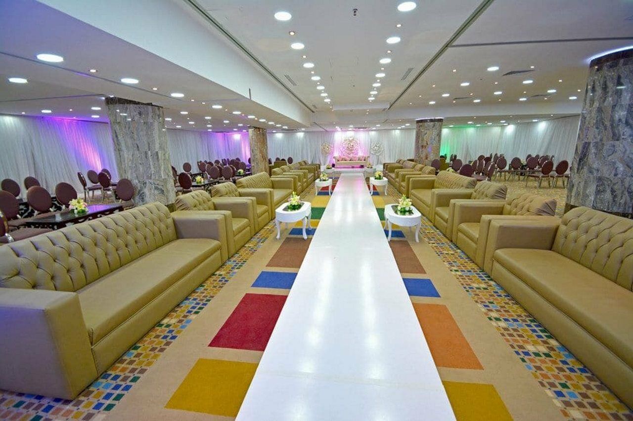 Dabab Hotel By Warwick Riadh Exterior foto